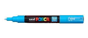UNI POSCA - PC1M
