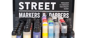 MTN Street Markers
