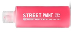 MTN - STREET PAINT